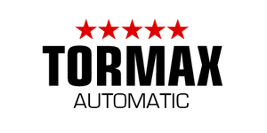 TORMAX logo