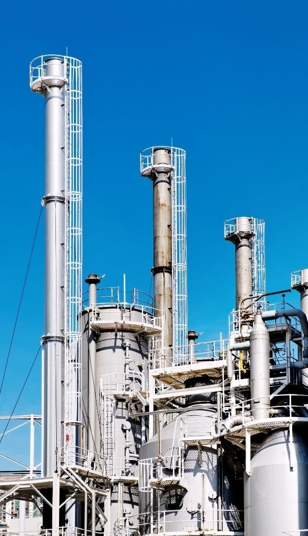 Manufacturing Plant Perimeter