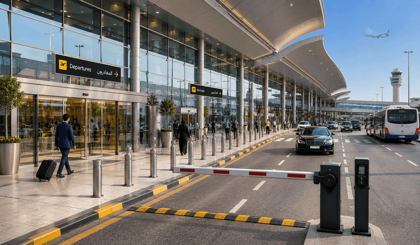 Airports
