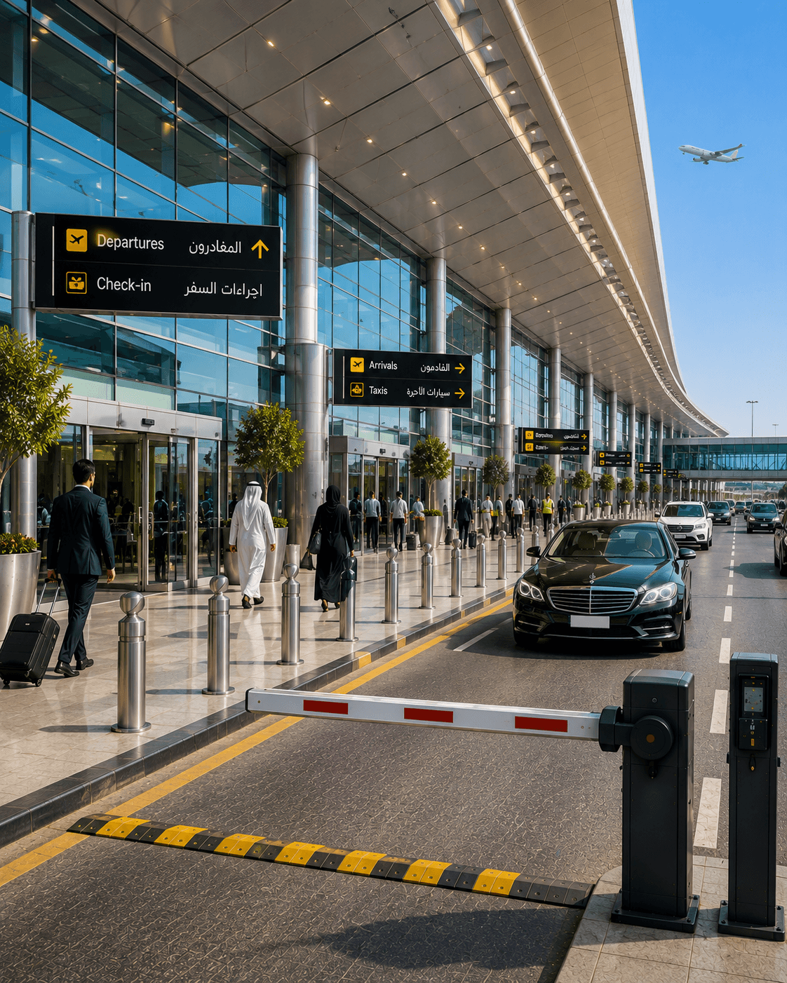 Airports