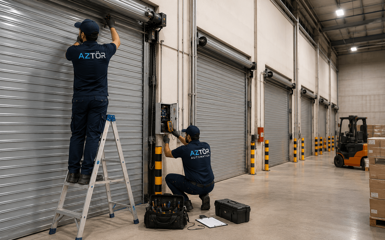 Annual Maintenance Contracts