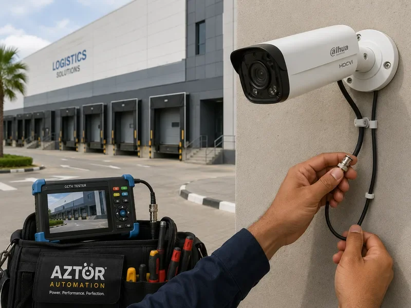 Analog HD CCTV