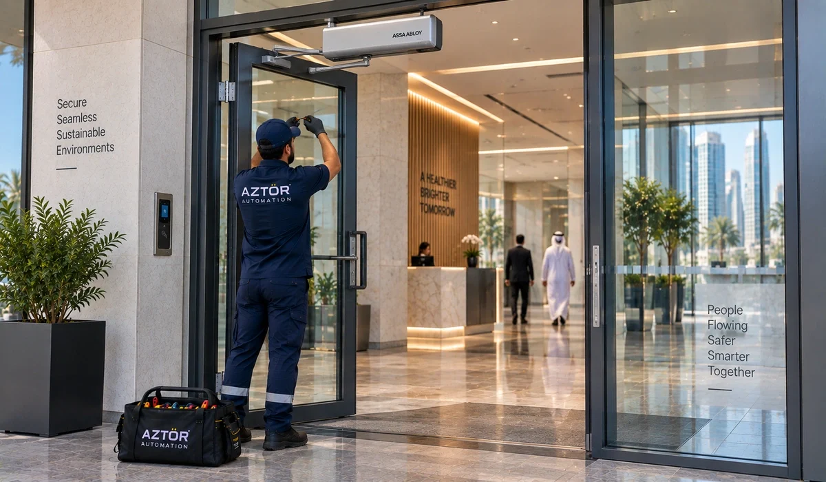 ASSA ABLOY