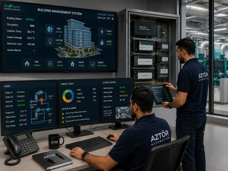Building Automation
