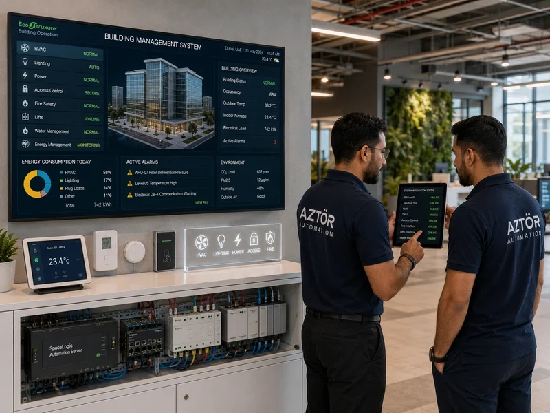 Building Automation