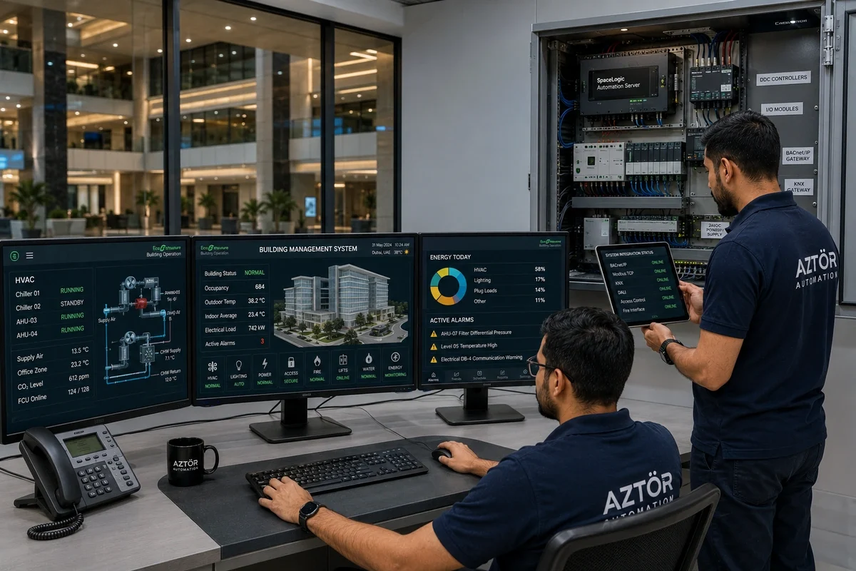Building Automation