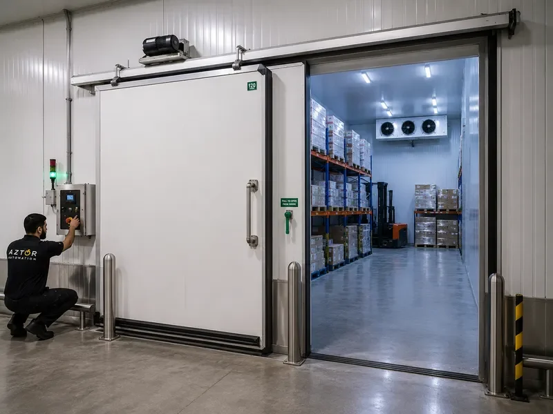 Cold Storage Doors