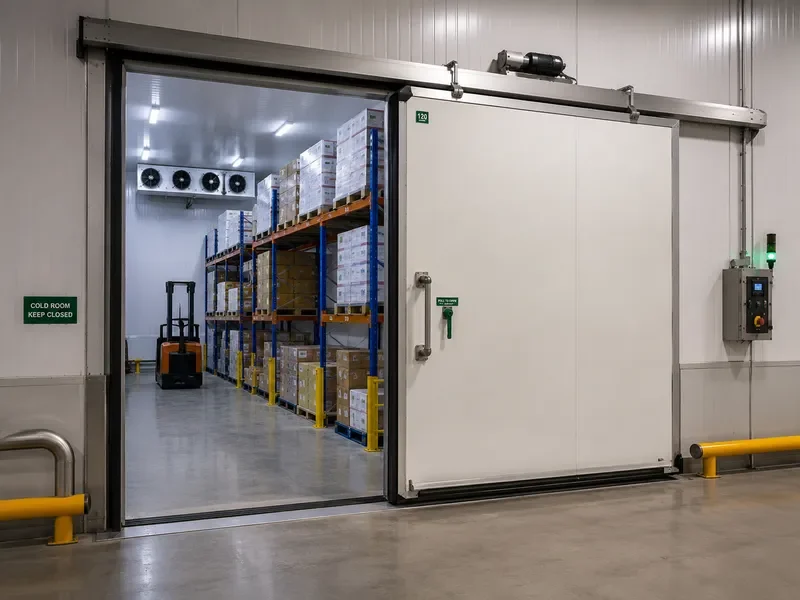 Cold Storage Doors