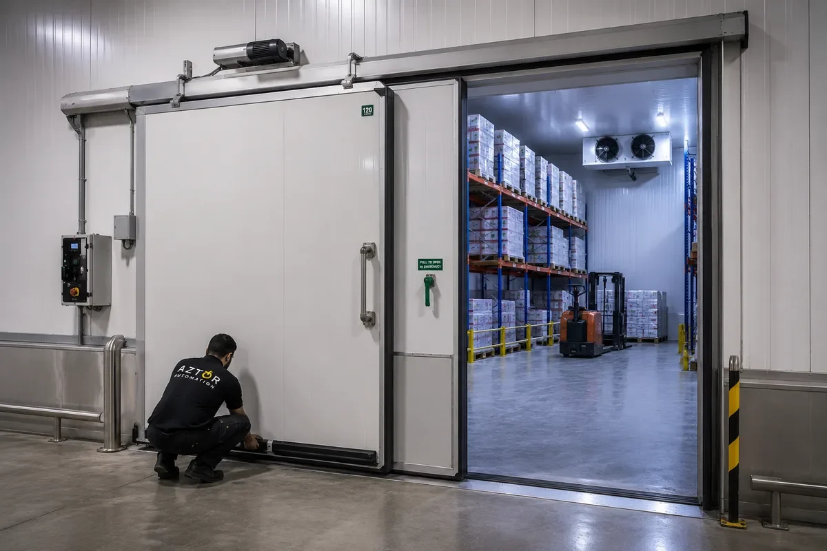 Cold Storage Doors