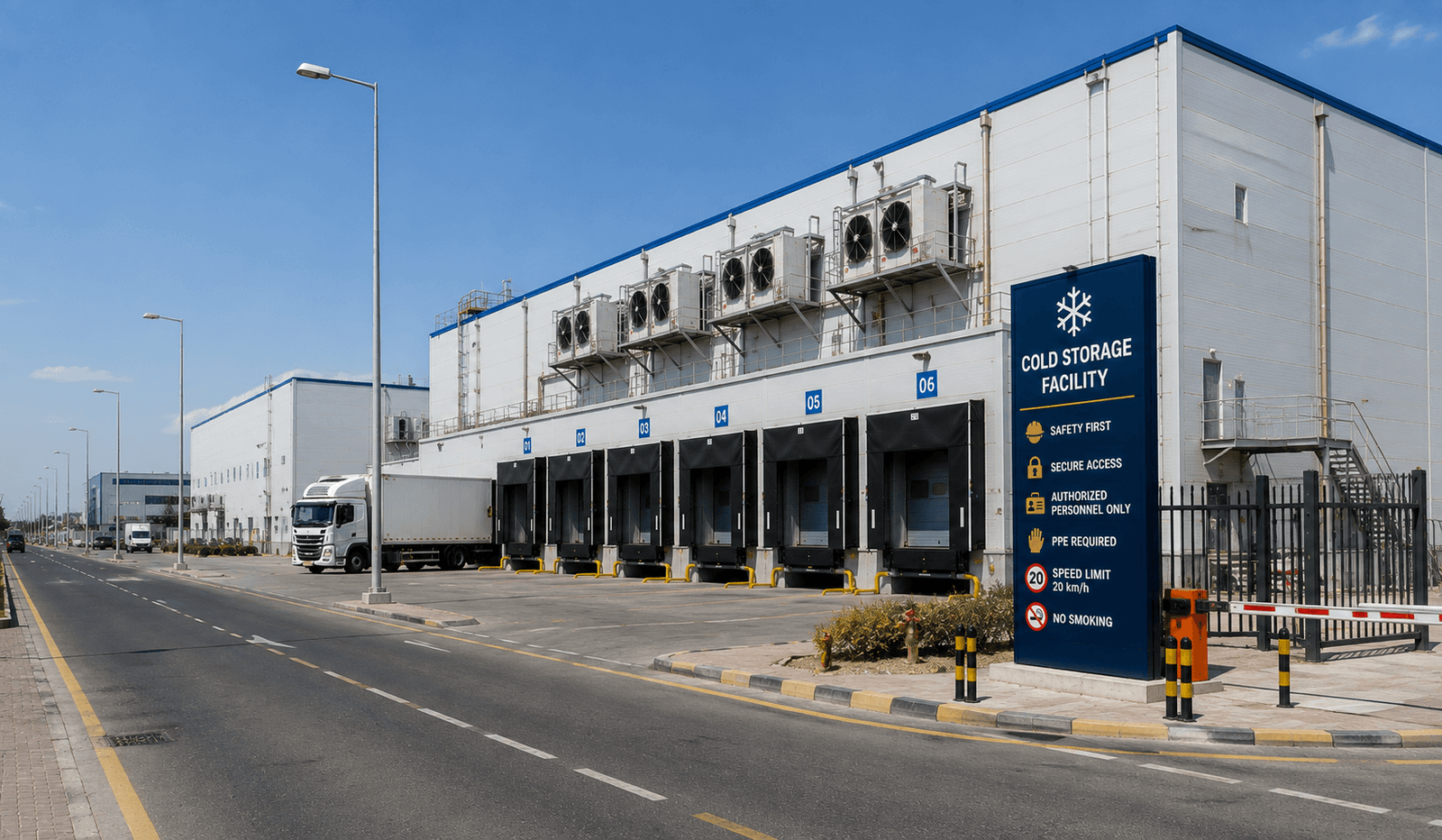 Cold Storage