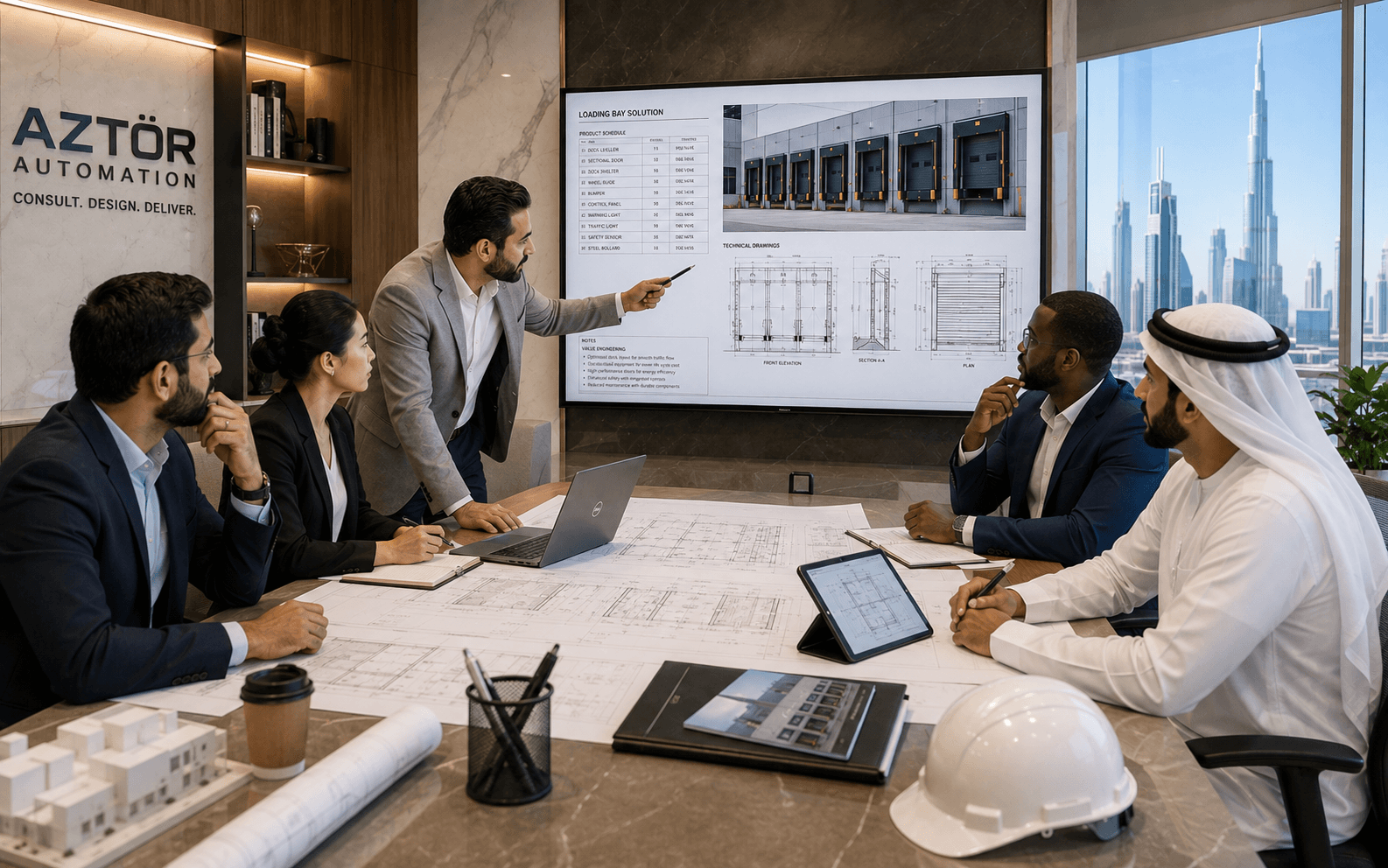 Consultant Support