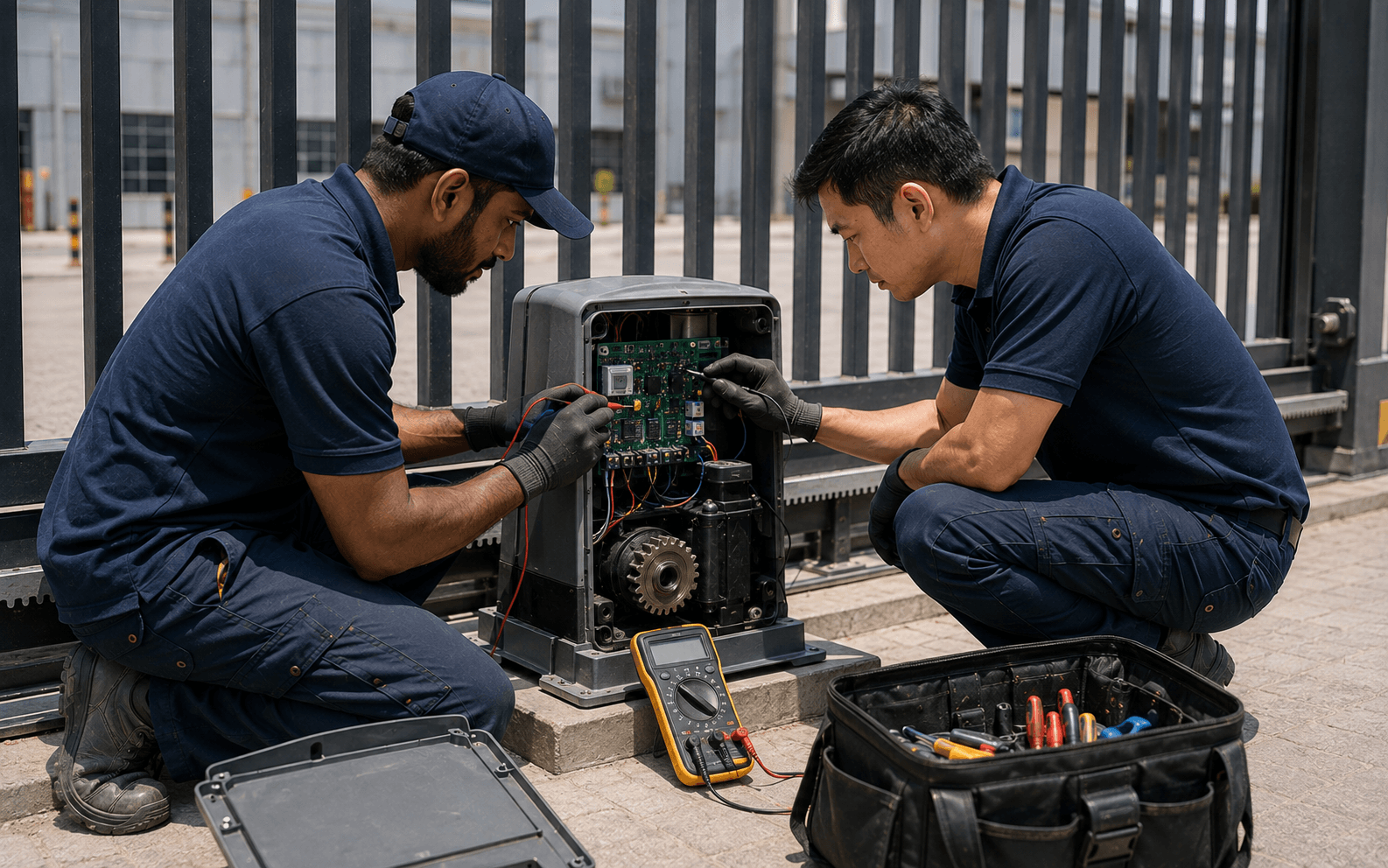 Control Board Repair