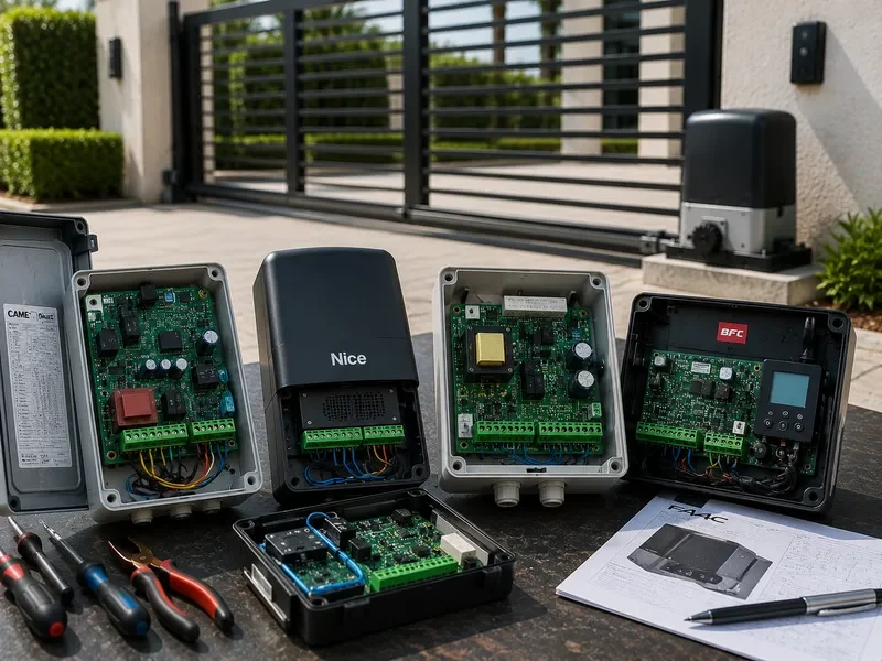 Control Panels