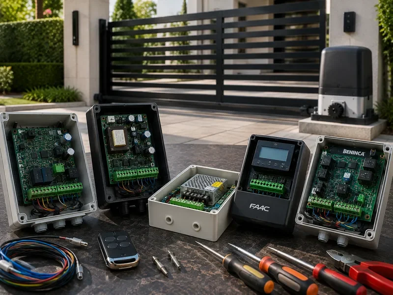 Control Panels