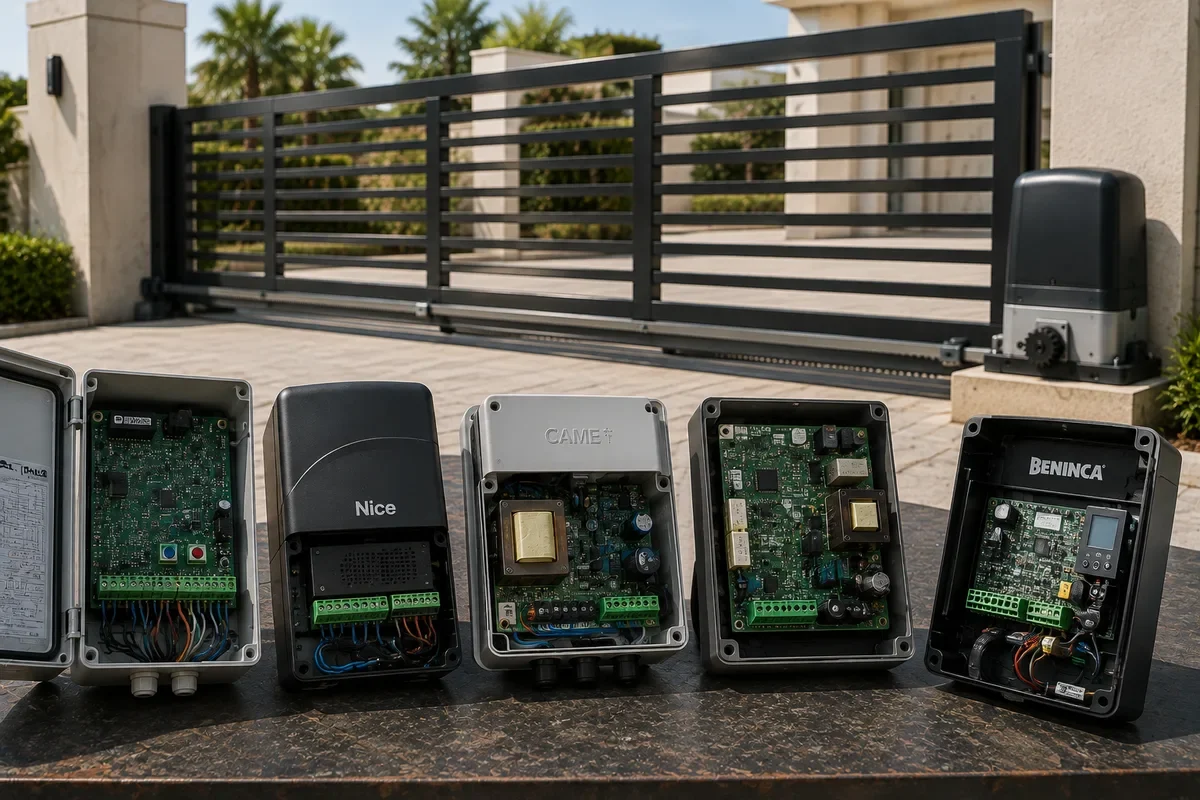 Control Panels