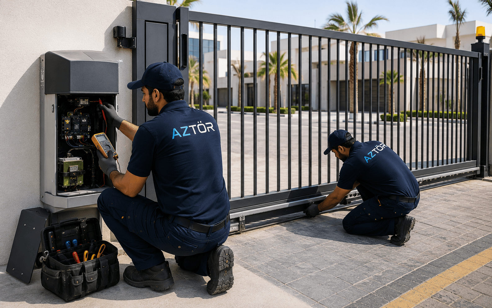 Corrective Maintenance