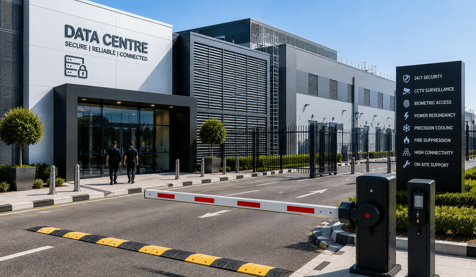 Data Centres