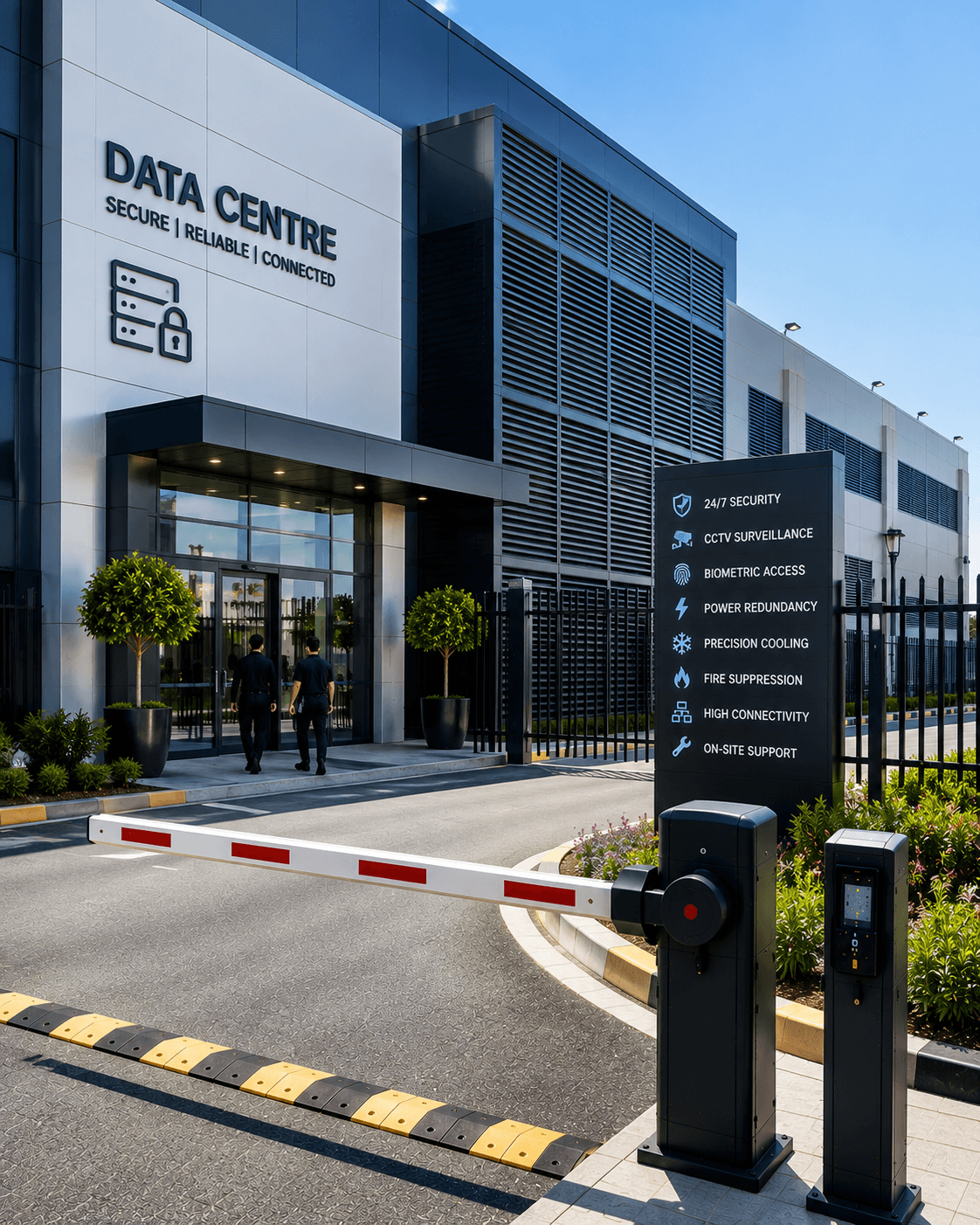 Data Centres