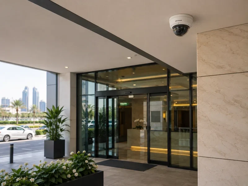 Dome Camera CCTV