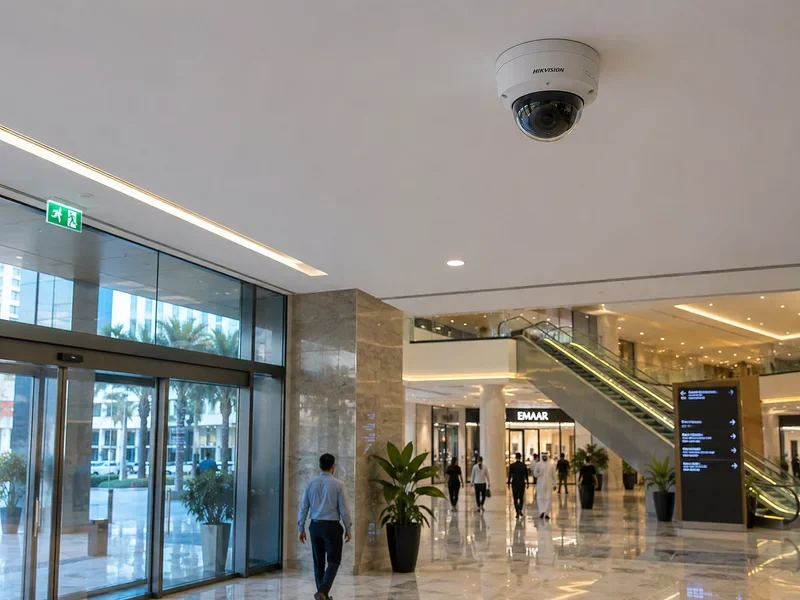 Dome Camera CCTV
