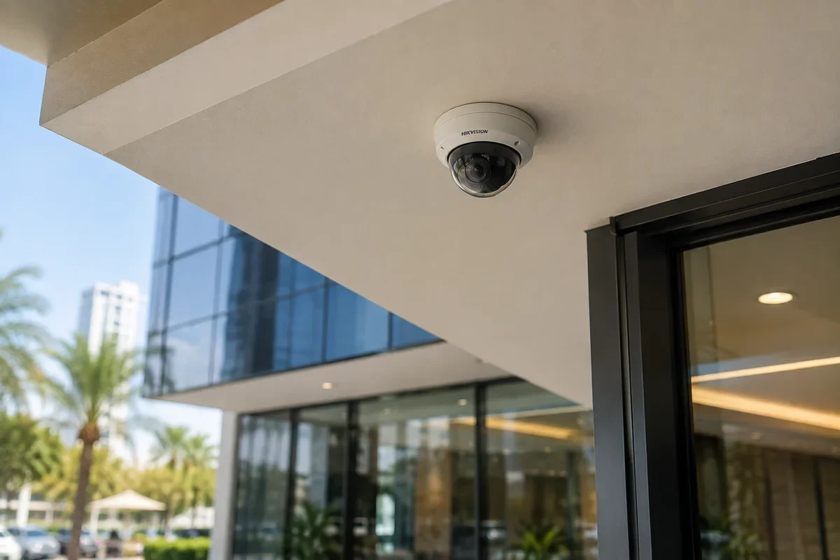 Dome Camera CCTV