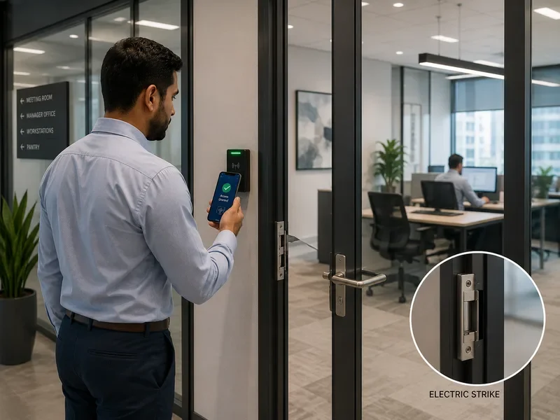 Door Access Control