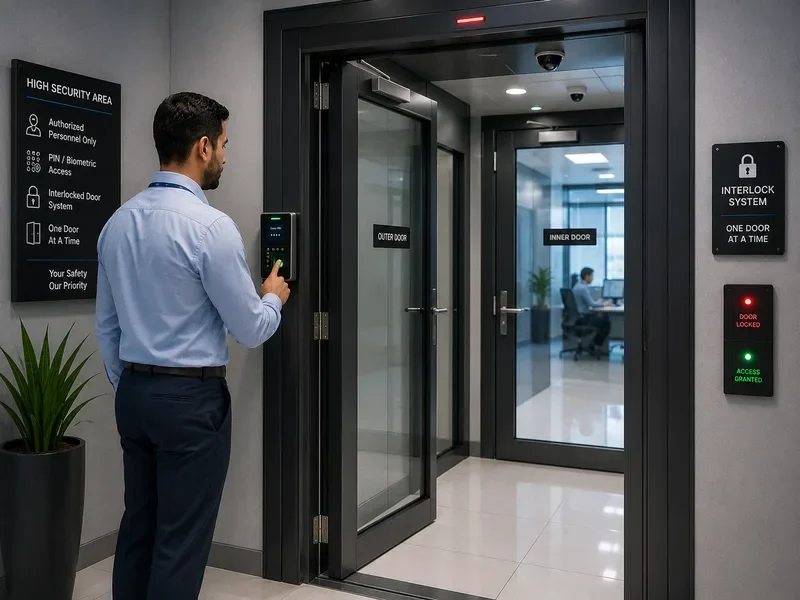 Door Access Control