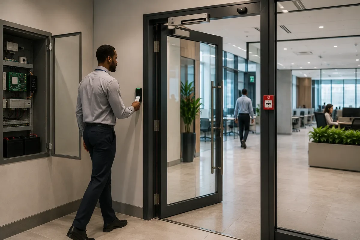 Door Access Control