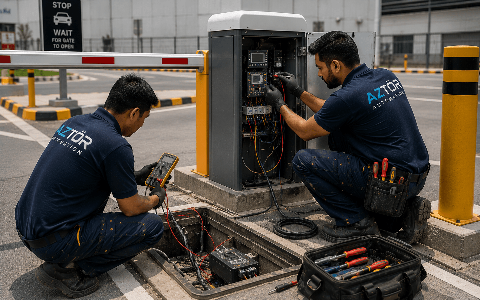 Electrical Repairs