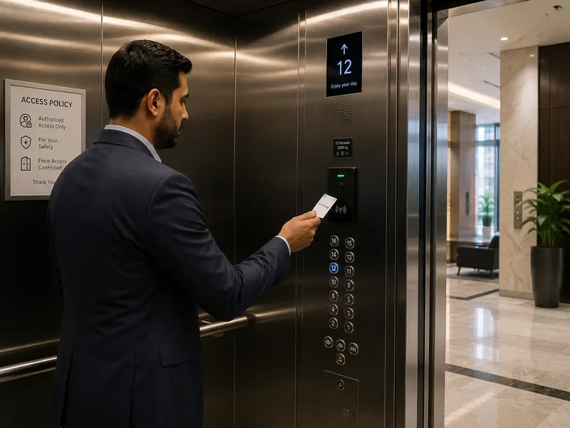 Elevator Access