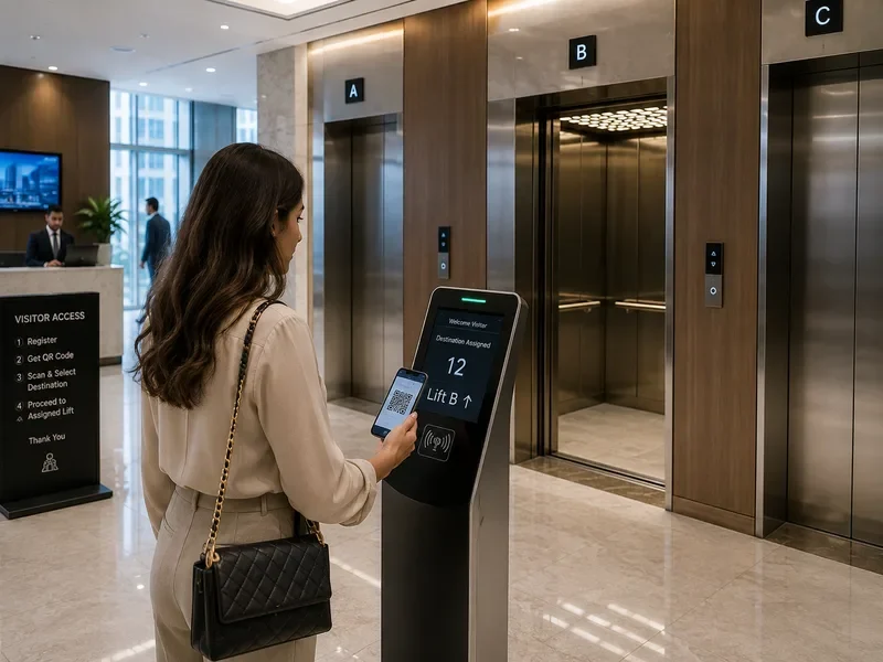 Elevator Access