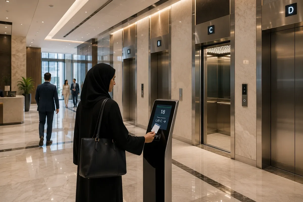 Elevator Access
