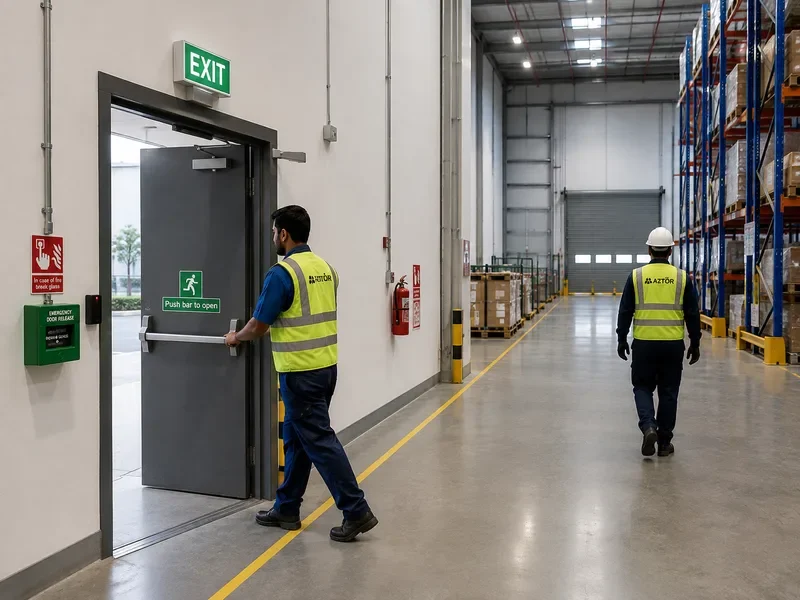 Emergency Exit Systems