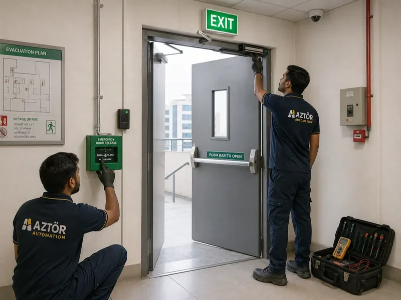 Emergency Exit Systems