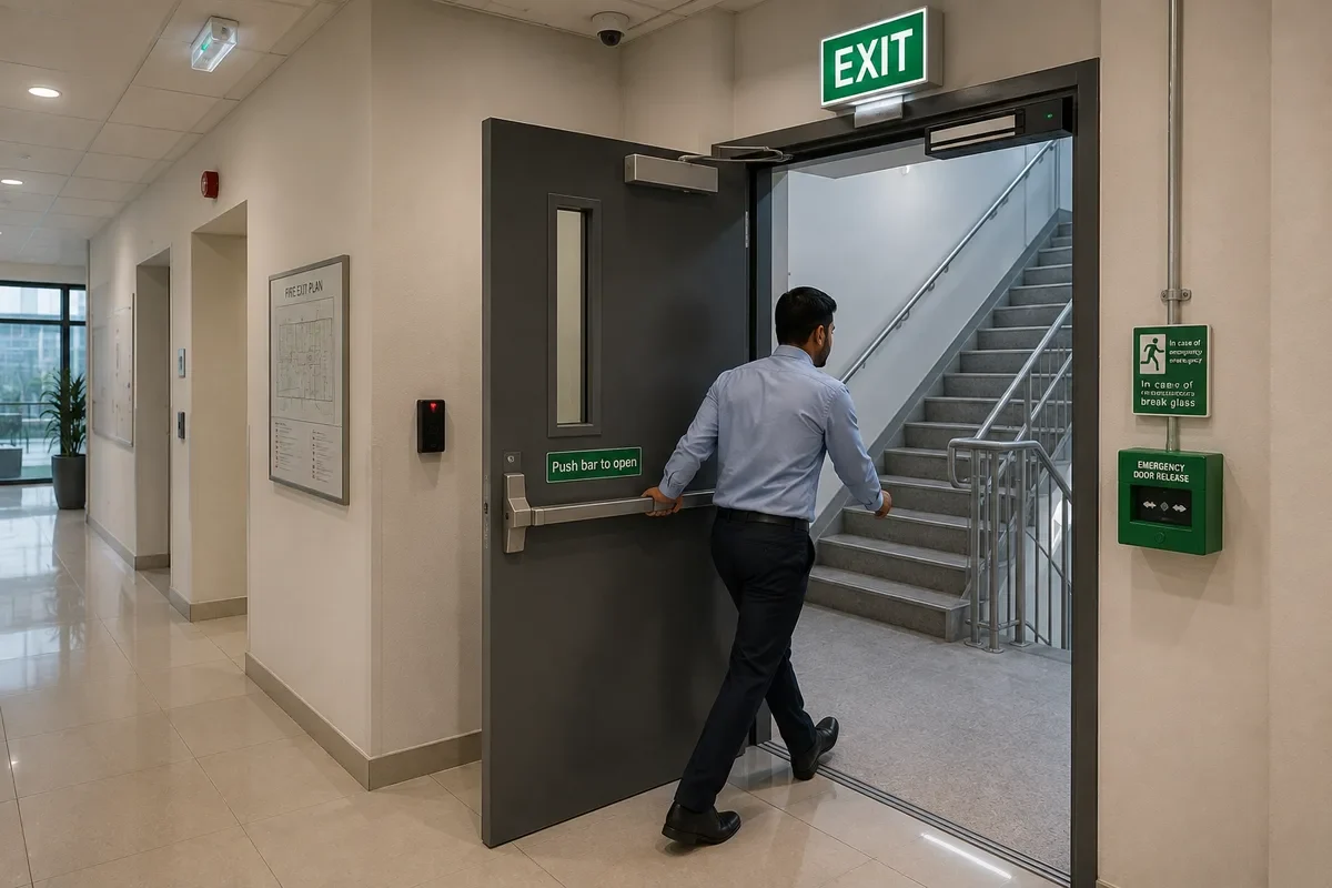 Emergency Exit Systems
