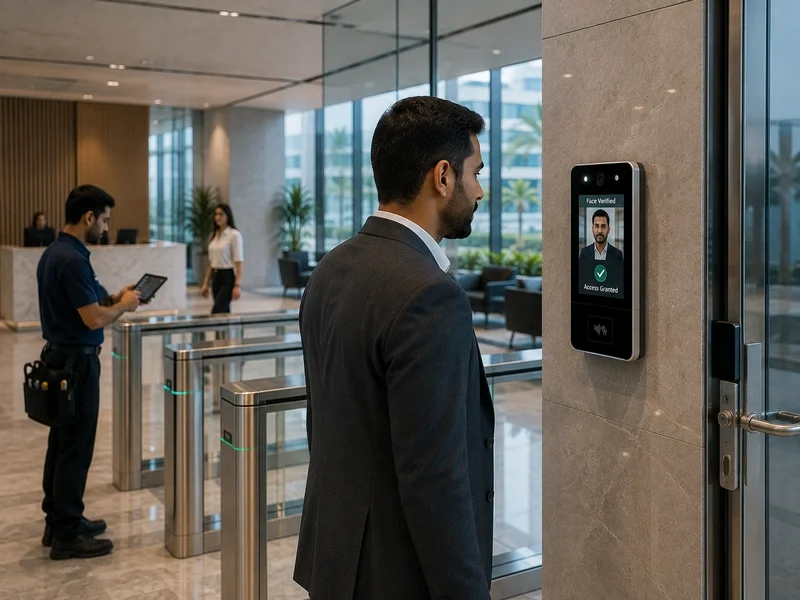 Facial Recognition