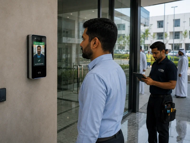 Facial Recognition