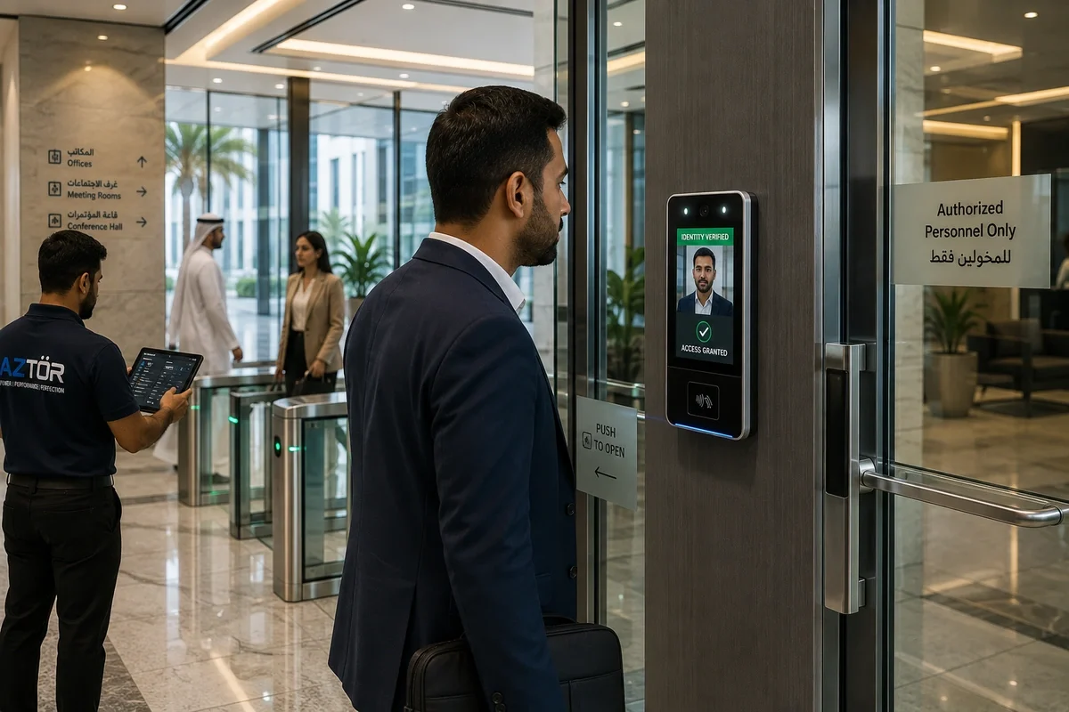 Facial Recognition