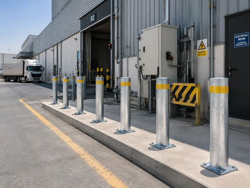 Fixed Bollards