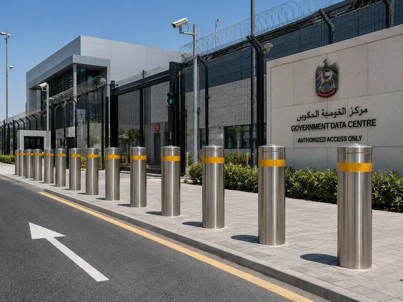 Fixed Bollards