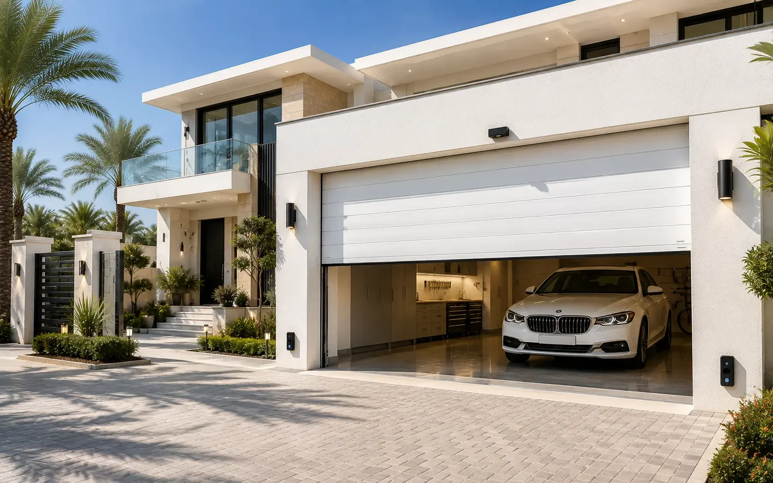 Garage Door Automation