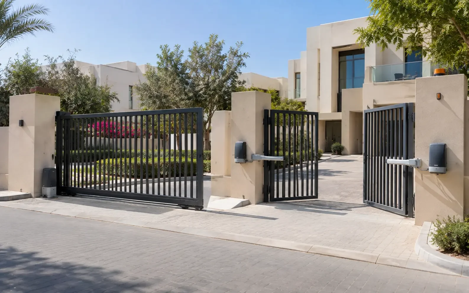 Gate Automation