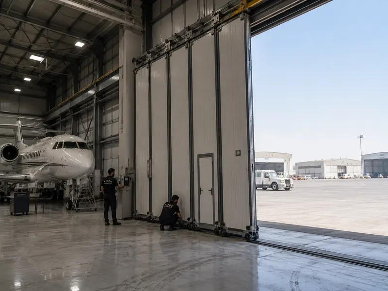 Hangar Doors