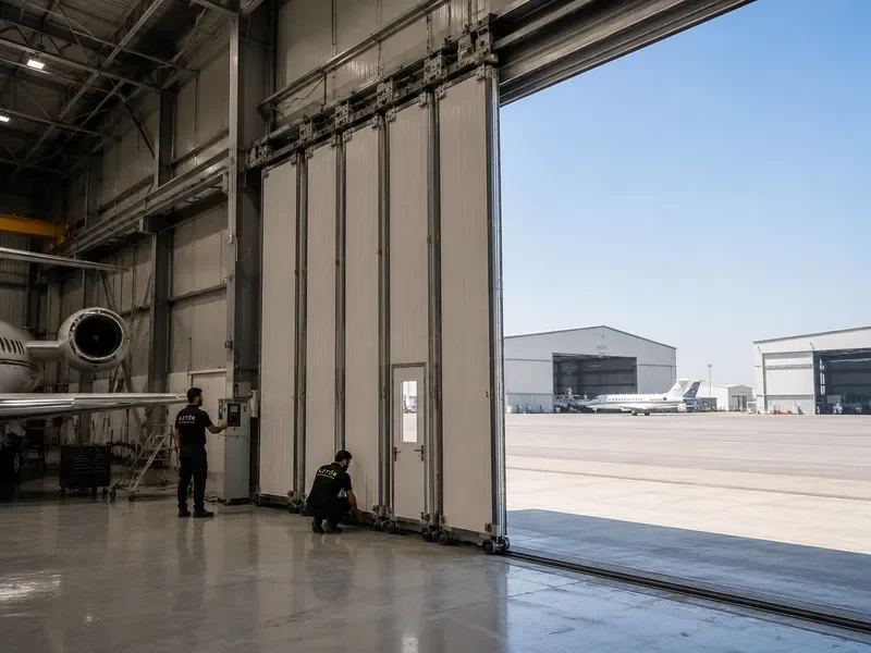Hangar Doors