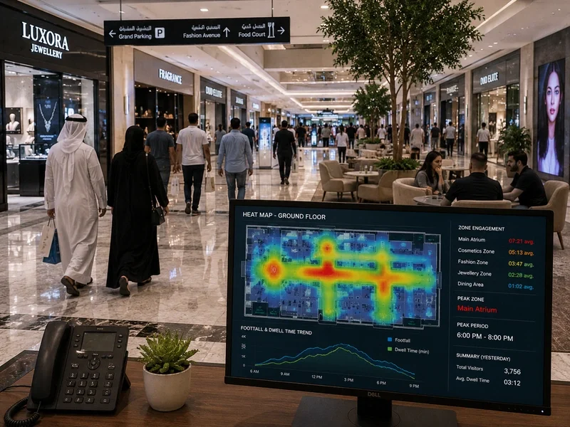 Heat Mapping