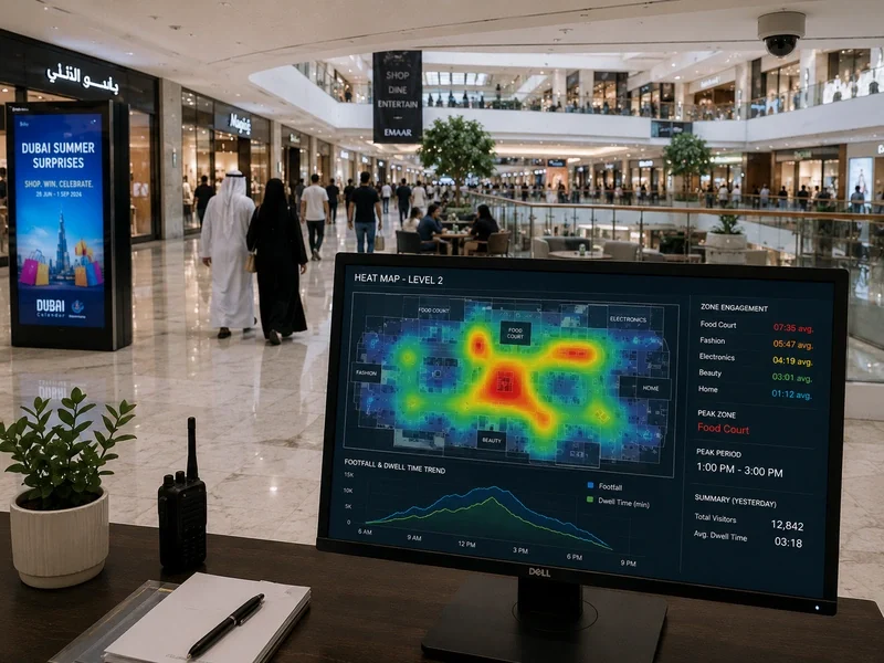 Heat Mapping