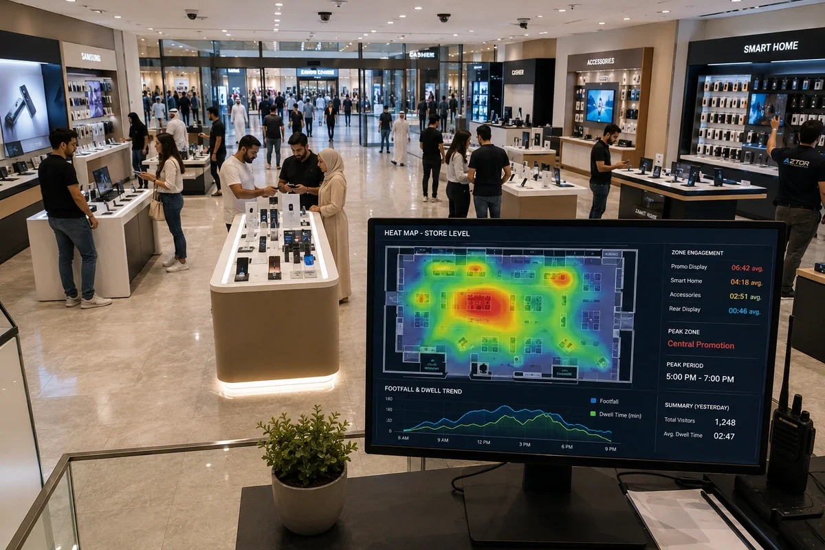 Heat Mapping