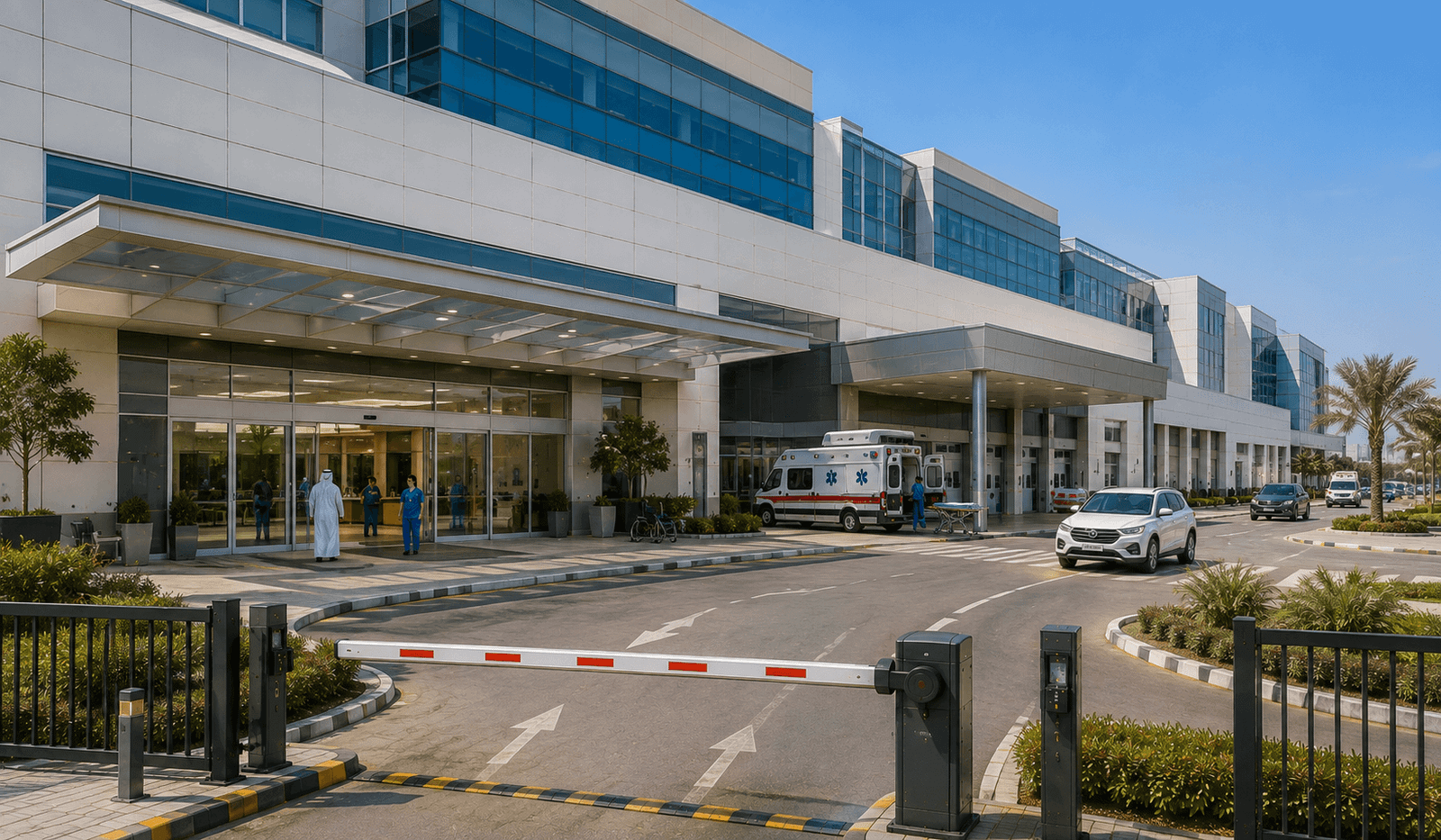 Hospitals