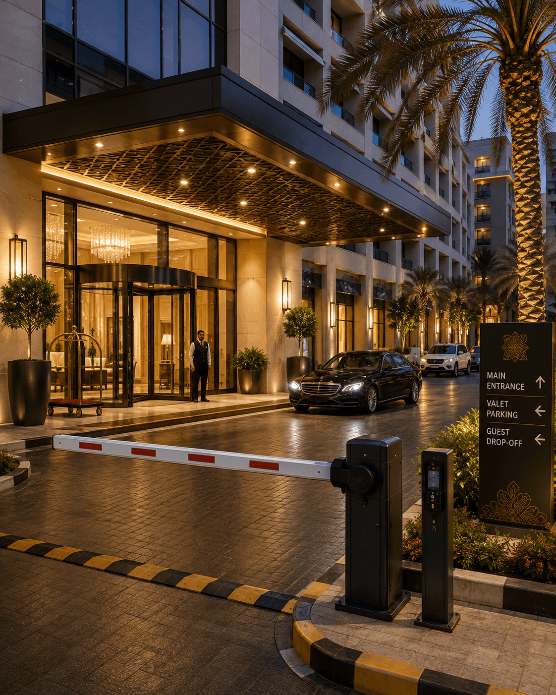 Hotels