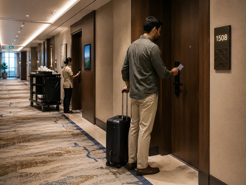Hotel Locks
